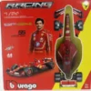 Ferrari SF24, 2024, #55, C.Sainz, 1:24, Bburago