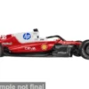 Ferrari SF-26, Formel 1, 2026, #16, C.Leclerc, 1:43, Bburago