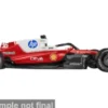 Ferrari SF-26, Formel 1, 2026, #16, C.Leclerc, 1:64, Bburago