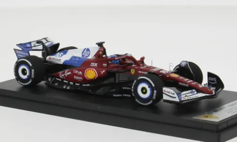 Ferrari SF-25, Formel 1, GP Miami, 2025, #16, C.Leclerc, 1:43, Look Smart