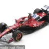 Ferrari SF-25, Formel 1, GP Monaco, 2025, #16, C.Leclerc, 1:18, Look Smart