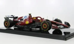 Ferrari SF-25, Formel 1, 2025, #44, L.Hamilton, 1:18, Bburago