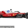 Ferrari SF-26, Formel 1, 2026, #44, L.Hamilton, 1:18, Bburago