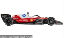 Ferrari SF-26, Formel 1, 2026, #44, L.Hamilton, 1:18, Bburago