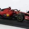 Ferrari SF-23, Formel 1, 2023, Scuderia Ferrari, #16, C.Leclerc, 1:18, Bburago