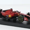 Ferrari SF-23, Formel 1, 2023, Scuderia Ferrari, #16, C.Leclerc, 1:43, Bburago