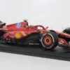 Ferrari SF-24, GP Austin, 2024, #55, C.Sainz, 1:18, Look Smart