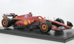 Ferrari SF-24, GP Italien, #16, 1:18, Bburago