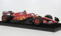 Ferrari SF-24, GP Mexico, 2024, #16, C.Leclerc, 1:18, Look Smart