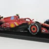 Ferrari SF-24, GP Mexico, 2024, #55, C.Sainz, 1:18, Look Smart