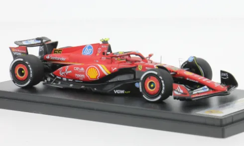 Ferrari SF-24, GP Monza, 2024, #55, C.Sainz, 1:43, Look Smart
