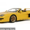 Ferrari Special Spider, gelb, 1987, 1:18, GT Spirit