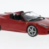 Ferrari 458 Spider, rot, 2011, 1:43, SpecialC.-133