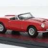 Ferrari 400 Superamerica Pininfarina Cabriolet, rot, 1960, 1:43, Matrix