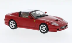 Ferrari Superamerica, rot, 2005, 1:43, SpecialC.-133