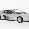 Ferrari Testarossa, hellgrau, 1986, 1:18, KK Scale