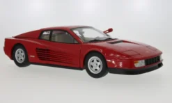 Ferrari Testarossa Monospecchio, rot, 1984, 1:12, KK Scale
