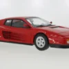 Ferrari Testarossa, rot, 1986, 1:12, KK Scale