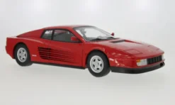 Ferrari Testarossa, rot, 1986, 1:12, KK Scale