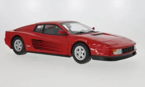 Ferrari Testarossa, rot, 1986, 1:12, KK Scale