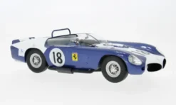 Ferrari 250TRI/61, 24h Le Mans, 1962, #18, J.Fulp/P.Ryan, 1:18, Werk83