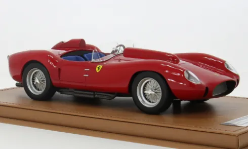 Ferrari 250TR, rot, 1958, 1:18, Tecnomodel