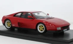 Ferrari 348 Twin Turbo Koenig Special, rot, 1994, 1:18, GT Spirit