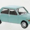 Fiat 128, hellgrün, 1969, 1:87, Brekina Starline