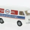 Fiat 238 Kasten, 1966, Esso Laboratorio Mobile, 1:87, Brekina