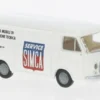 Fiat 238 Kasten, 1966, Simca Service, 1:87, Brekina