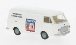 Fiat 238 Kasten, 1966, Simca Service, 1:87, Brekina