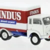 Fiat 642 Koffer, 1962, Findus, 1:87, Brekina Starline