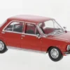 Fiat 130, rot, 1969, 1:87, PCX87