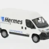 Fiat Ducato Kasten, 2014, Hermes, 1:87, Busch