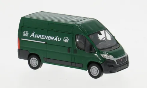 Fiat Ducato Kasten, 2014, Ährenbräu, 1:87, Busch