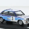 Fiat 131 Abarth, Rally Ardennes, 1980, #3, Didi/A.Pauly, 1:43, Trofeu