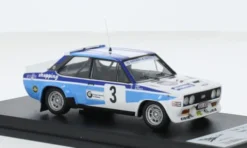 Fiat 131 Abarth, Rally Ardennes, 1980, #3, Didi/A.Pauly, 1:43, Trofeu