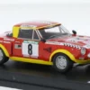 Fiat 124 Abarth Rallye, Rallye WM, Rallye Portugal, 1975, #8, A.Borges/J.Anjos, 1:43, Trofeu
