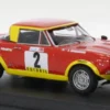 Fiat 124 Abarth Rallye, Rallye WM, Rallye Portugal, 1974, #2, R.Pinto/A.Bernacchini, 1:43, Trofeu