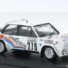 Fiat 131 Abarth, Rallye WM, Rallye Monte Carlo, 1982, #279, R.Krattiger/F.Daminelli, 1:43, Trofeu