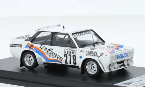 Fiat 131 Abarth, Rallye WM, Rallye Monte Carlo, 1982, #279, R.Krattiger/F.Daminelli, 1:43, Trofeu