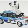 Fiat 131 Abarth, Rally Monte Carlo, 1980, #10, W.Röhrl/C.Geistdörfer, 1:43, IXO