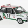 Fiat 131 Abarth, Rally Monte Carlo, 1979, #14, W.Röhrl/C.Geistdörfer, 1:43, IXO