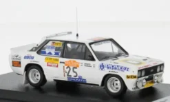 Fiat 131 Abarth, Rally San Remo, 1980, #25, T.Tognana/S.Cresto, 1:43, Trofeu