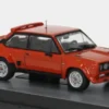 Fiat 131 Abarth, rot, 1:64, Tarmac Works