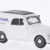 Fiat 500C Furgone, 1950, 1:43, Brumm