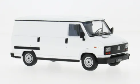 Fiat Ducato, weiss, 1982, 1:43, IXO