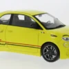 Fiat 500e Abarth, hellgelb, 2024, 1:18, MCG
