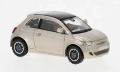 Fiat 500e, hellrosa, 2022, 1:87, PCX87