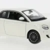 Fiat 500e, weiss, 2023, 1:24, Bburago